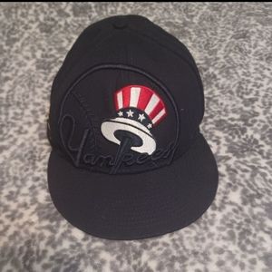 New York Yankees Kobe Bryant Snap Back Baseball Cap